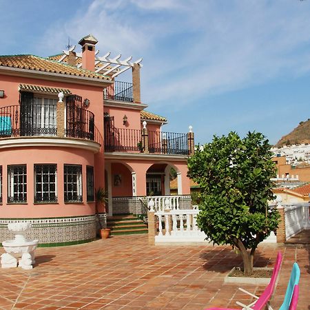 Villa Málaga Exterior foto