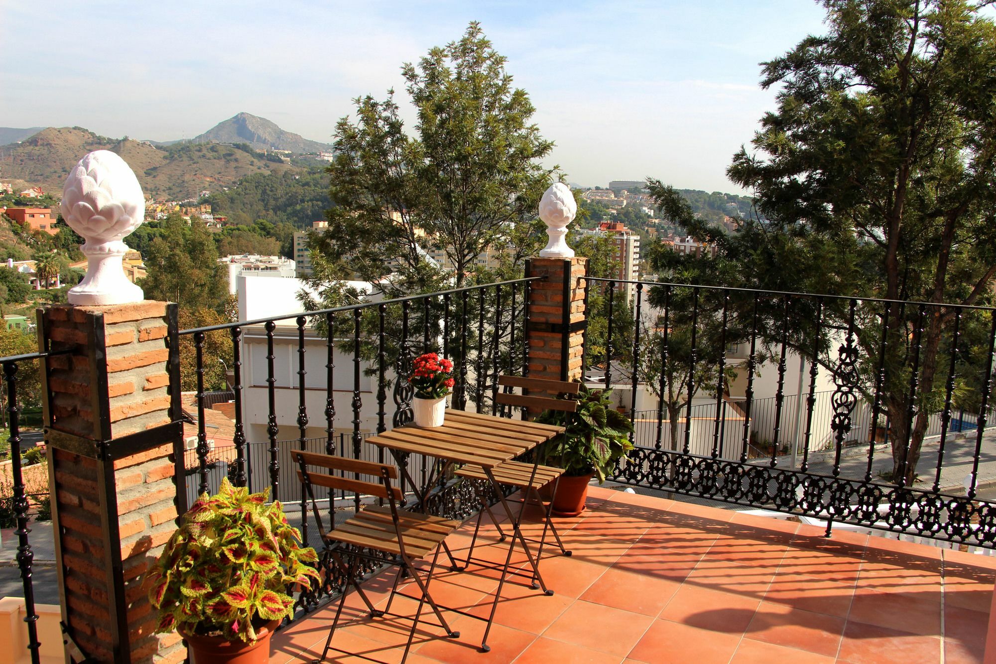 Villa Málaga Exterior foto