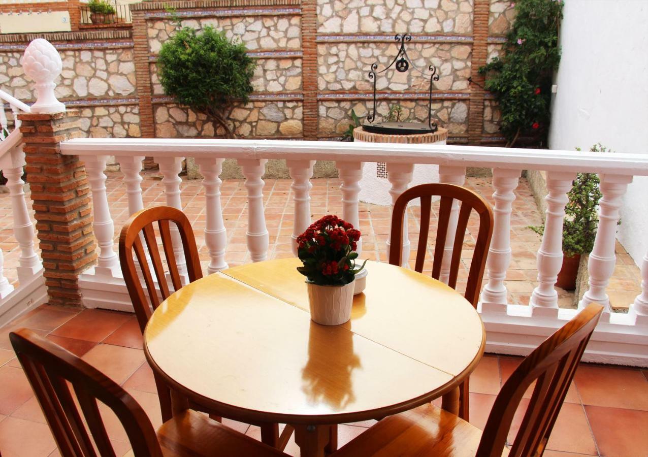 Villa Málaga Exterior foto