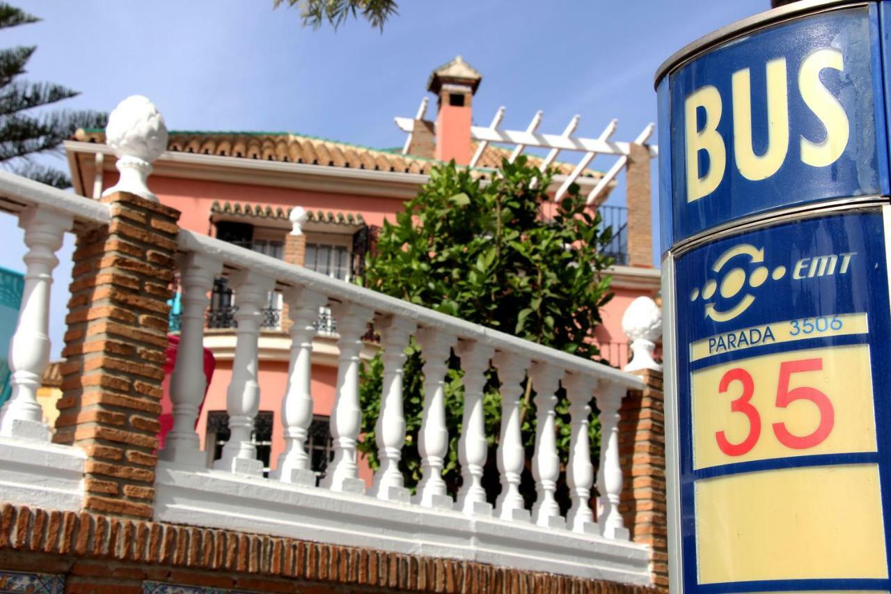 Villa Málaga Exterior foto