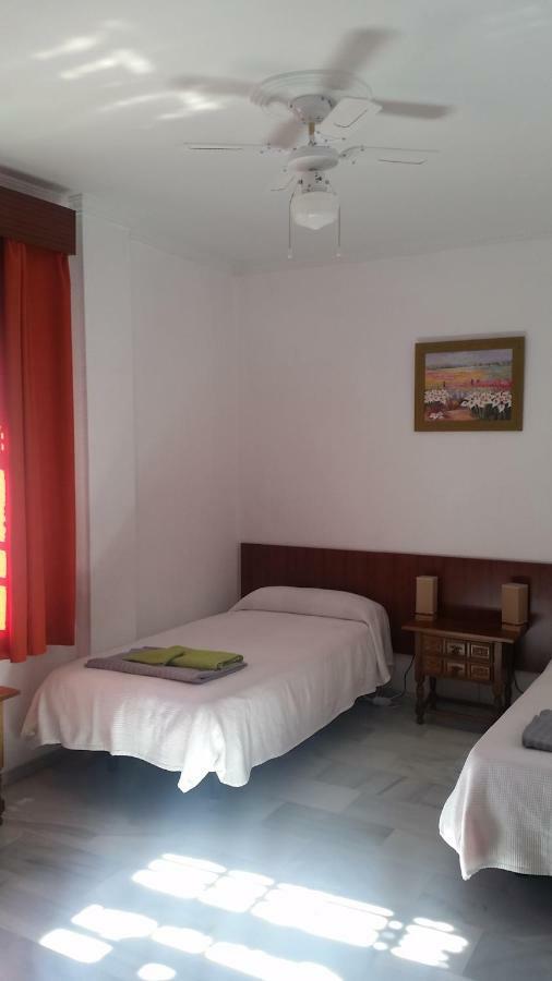 Villa Málaga Habitación foto